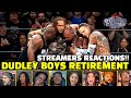 The Hardys vs. Team 3D - Retirement Match - Streamers Reactions Compilation | TNA Bound for Glory