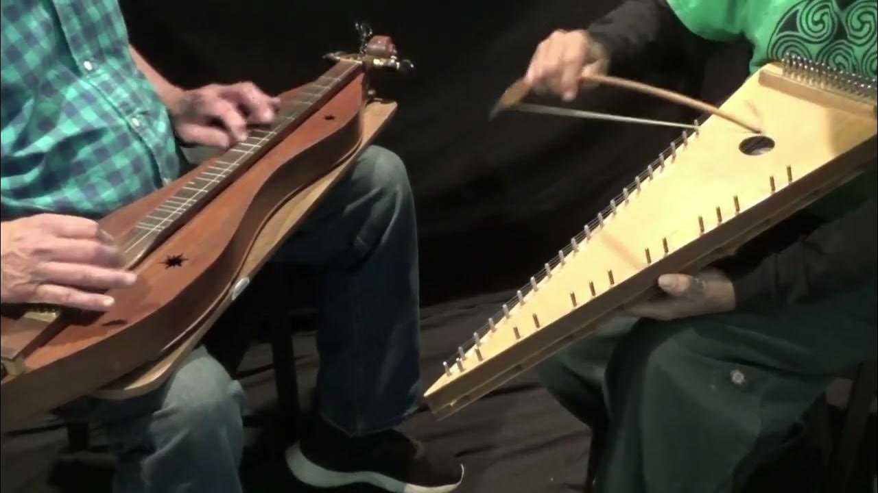 "My Own Home Waltz" Dulcimer & Bowed Psaltery YouTube