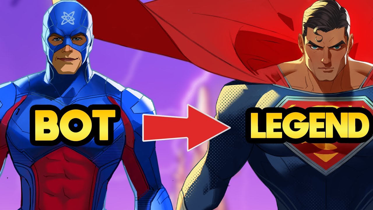 7 Tips That Turns You From a BOT to a LEGEND in DC: Dark Legion