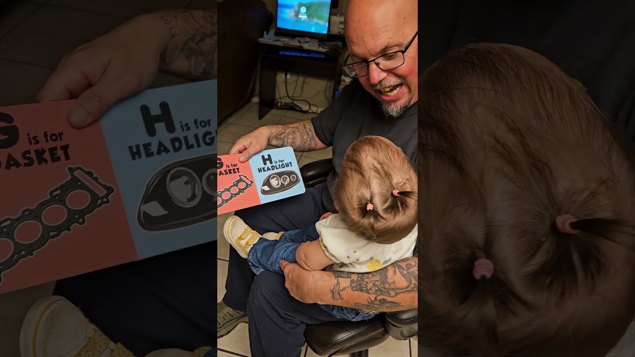 chilling with my little BUG BUG. 