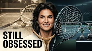 Why Everyone Is Still Obsessed With Gabriela Sabatini