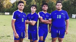 UCA Men's Soccer