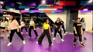 🔥 DJ Warga  62 - Ryo Bahow | Zumba Dance Workout by ZIN Lesta 💃🔥