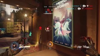Overwatch Spawn Room Glitch