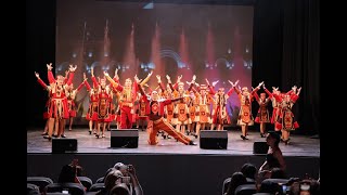 ARMEN-UHI I 1mas Moscow #folk  #dance  #concerts  #festival  #dancevideo  #song  #drums  27.05.2023