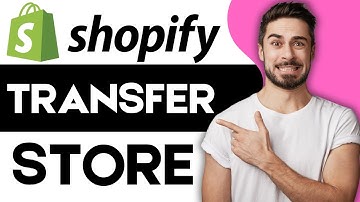 how to transfer shopify store to another shopify store | transfer store shopify