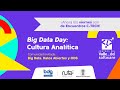 Big Data Day: Cultura Analítica 🤔📚🗂