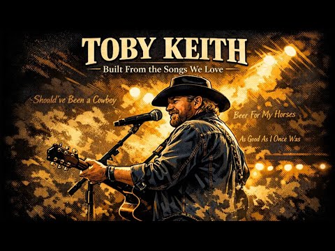Tribute to Toby Keith – A Country Music Legend Remembered