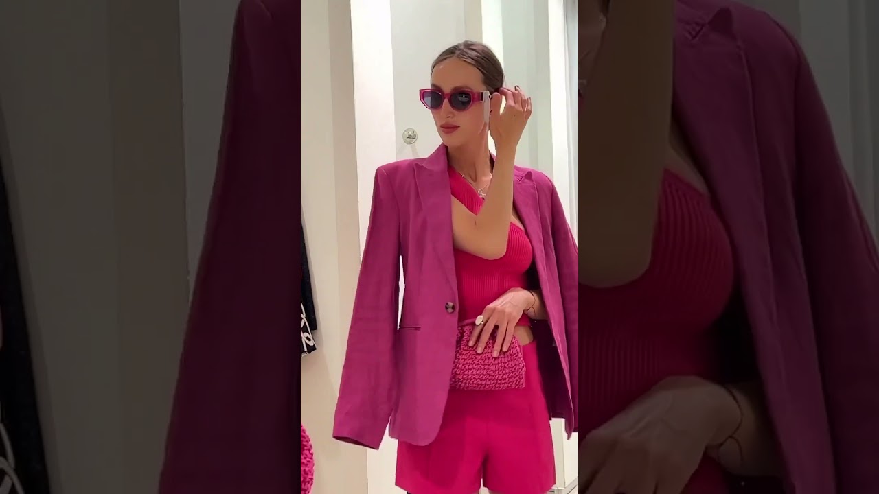 СОЧНЫЙ ОБЗОР MANGO МОНОХРОМНЫЕ ЛУКИ 