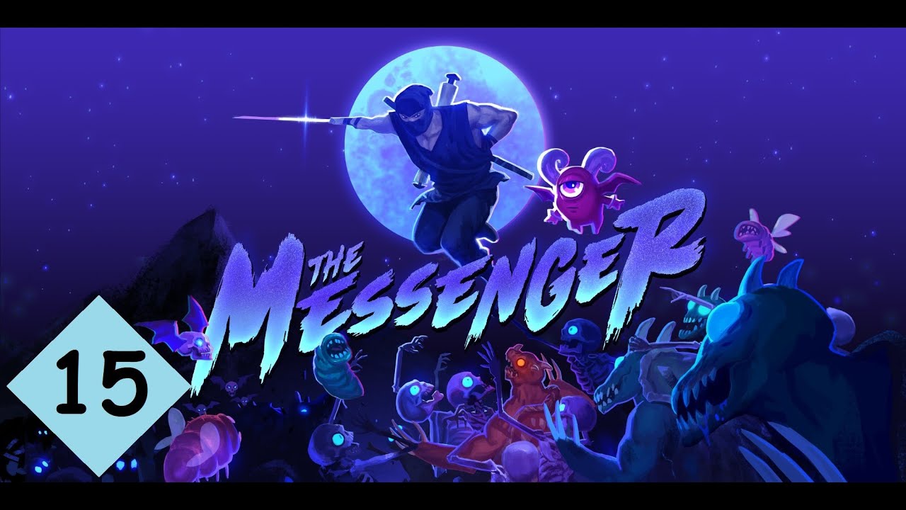 The Messenger Walkthrough Riviere Turquoise (Part 15) YouTube
