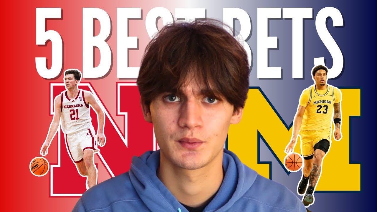 5 BEST BETS FOR COLLEGE BASKETBALL 1/27!