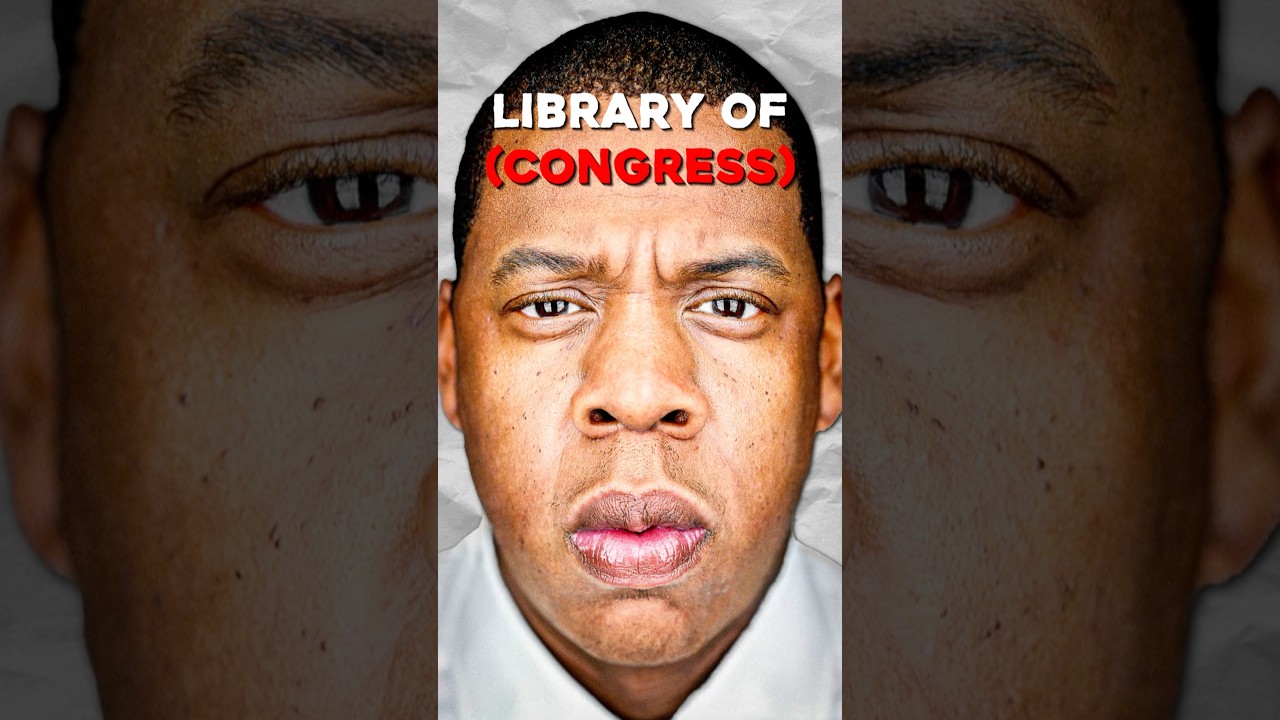 Rap Albums *Officially* Recognized by the US Government - YouTube