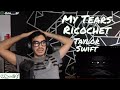 Taylor Swift | My Tears Ricochet | Folklore | REACTION