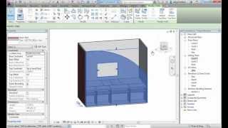 revit 1-6  Floors, Ceilings & Editing Walls