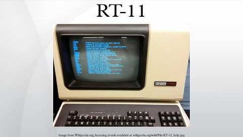 RT-11