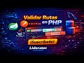 Pruebas con Postman en PHP 2026: Valida Rutas Limpias | Backend, APIs y Visual Studio Code