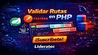 Pruebas con Postman en PHP 2026: Valida Rutas Limpias | Backend, APIs y Visual Studio Code