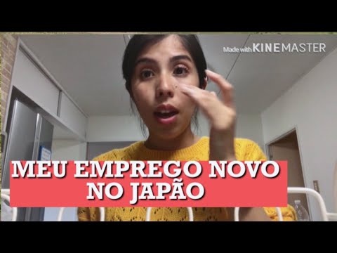 MEU EMPREGO NOVO NO JAPÃO 🇯🇵 - rotina nova,experimentando sorvetes,| Angela Sano. video phone lyrics