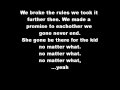 future no matter what lyrics and more Mp3