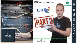 From E-waste to Dial Tone: Have we Brought back the SIP Magic on the BT HOME HUB | Part 2!