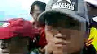 Sacol Island. Team Blue Marlin