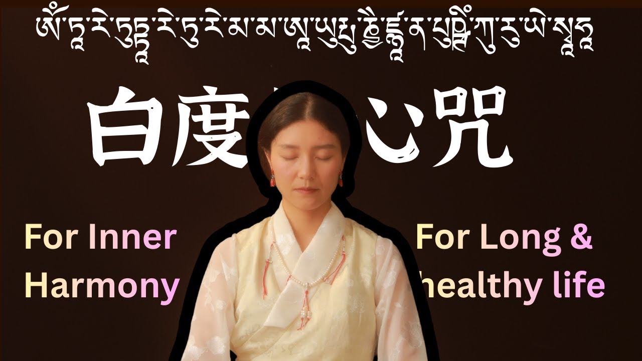 Drukmo Gyal World Tour 2025 | Tibetan Healing Music | White Tara Mantra | སྒྲོལ་དཀར | White Tara ...