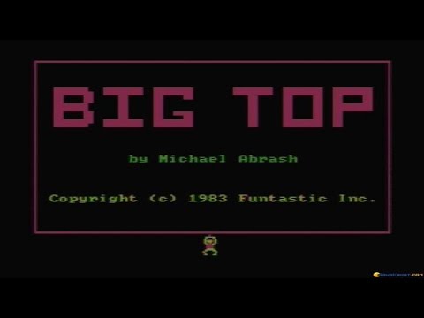 Big Top – gameplay video