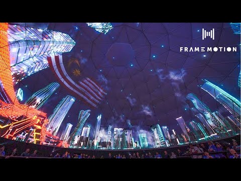 Expo Negaraku 2017 (Exterior Decoration)