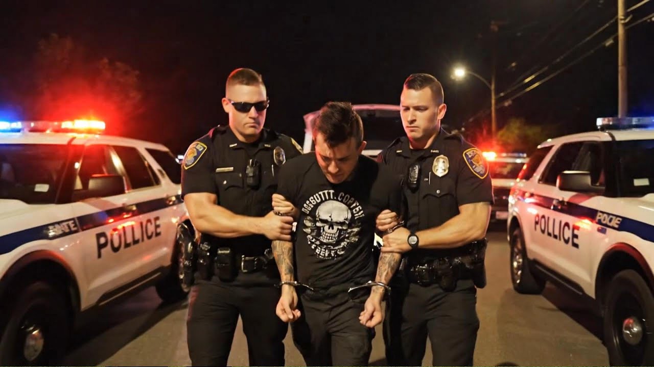 COPS: Suspect Drags Girlfriend & Child to Police Station