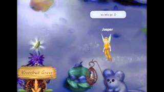 Wrap and send a gift! - Pixie Hollow