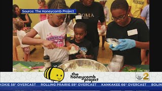 Celebrate Father's Day With The Honeycomb Project