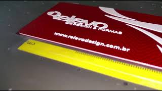 Azon Razor Hale-Business Card 3D