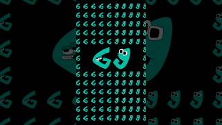 G - L Alphabet Song | ABC Song for Kids | Capital &amp; Small Letters #abcsong #alphabetsong #shorts