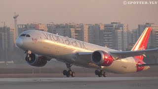 Sunrise spotting at Ben Gurion airport 19.11.20