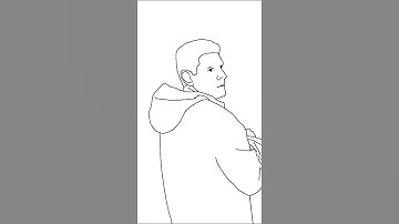 Rotoscope Animation #shorts