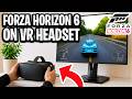 Does Forza Horizon 6 Support VR - Full Guide