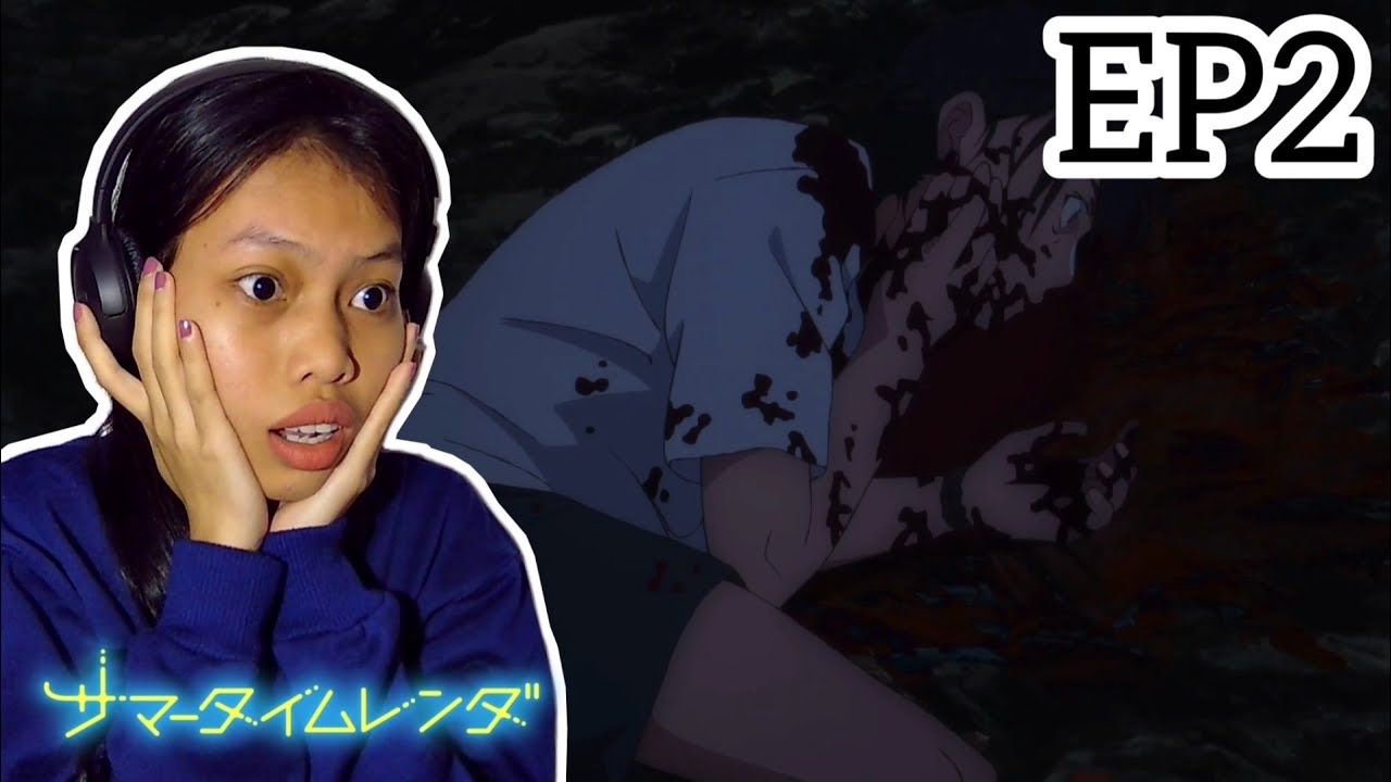 STILL INSANE || Shinpei Died For Twice || SHADOW || Summertime Render Episode 2 Reaction | サマータイムレンダ