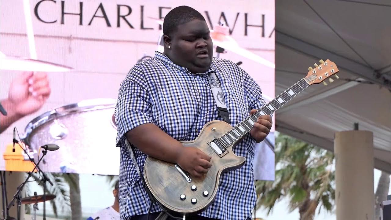 Christone Kingfish Ingram - Thrill Is Gone - 2/24/19 Clearwater Sea Blues  Festival 