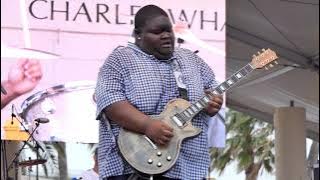 Christone 'Kingfish' Ingram - Thrill Is Gone - 2/24/19 Clearwater Sea Blues Festival