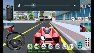 Aula de condução 3D screenshot 2