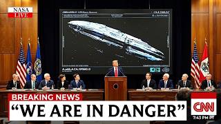 Breaking: Interstellar Object 3I/ATLAS Is Shocking Scientists