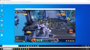CÀI DRIVER ĐỒ HỌA TRÊN MÁY ÁO VMWARE