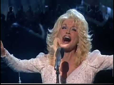 DOLLY PARTON : hello God