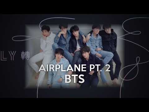 BTS - airplane pt. 2 split 8d audio [WEAR HEADPHONES]