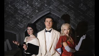 URI Theatre Presents: Clue: On Stage