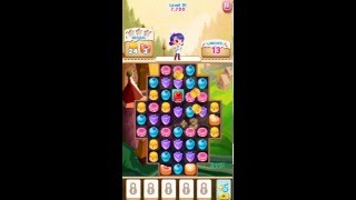 Cupcake Mania Moscow Level 14 screenshot 4