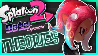 Theories About Octolings Of The Dlc - Splatoon 2