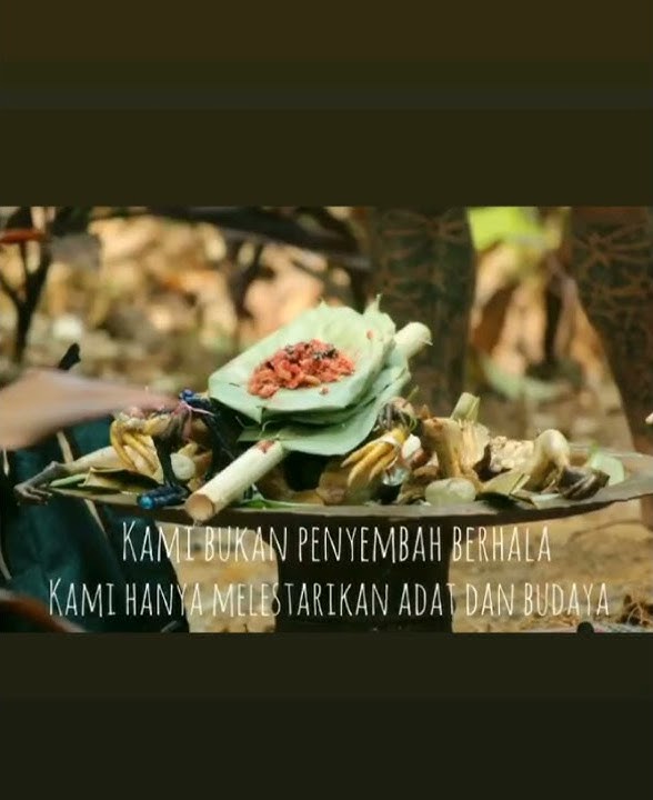Story wa 'caption' versi dayak