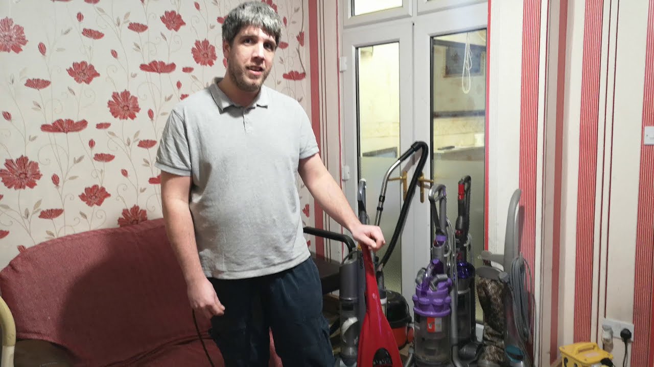 Hoover Purepower mess test Ft. Beko1987!