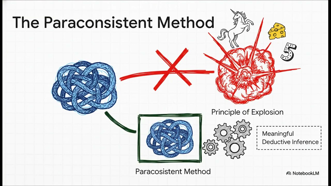 The Explosion Principle and Paraconsistent Logic